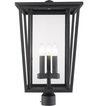 Z-Lite - Seoul 23.75" Outdoor Post Mount