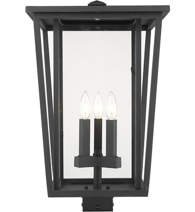 Z-Lite - Seoul 22.25" Outdoor Post Mount