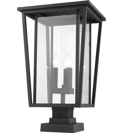 Z-Lite - Seoul 24.75" Outdoor Pier Mount