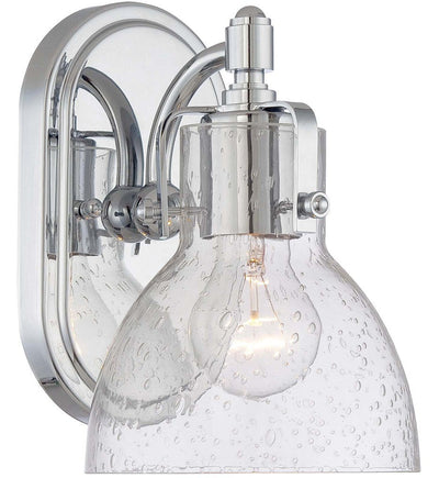 Minka-Lavery - 5721-77 - 9" Wall Sconce