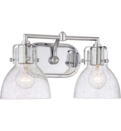 Minka-Lavery - 5722-77 - 15.5" Bath Vanity Light