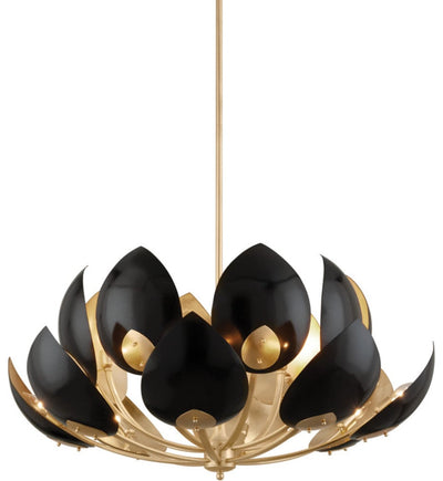 Hudson Valley - Lotus 38.5" Chandelier