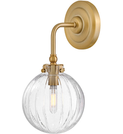 Hinkley Lighting - 57410LCB - Helene 13.5-Inch Sconce