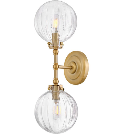 Hinkley Lighting - 57412LCB - Helene 19.5-Inch Sconce
