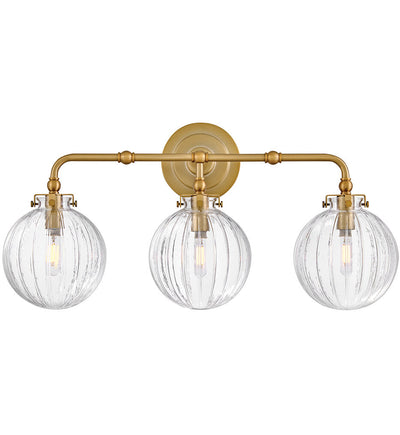 Hinkley Lighting - 57413LCB - Helene 24-Inch Bath Vanity Light