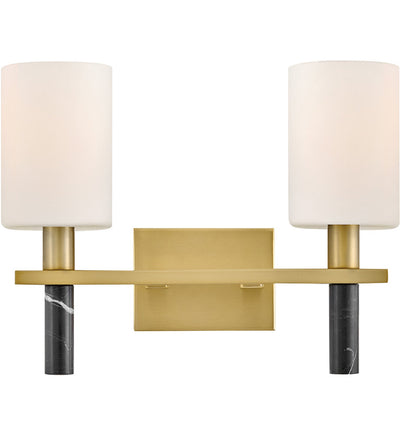 Hinkley Lighting - 57422LCB - Turin 16-Inch Bath Vanity Light