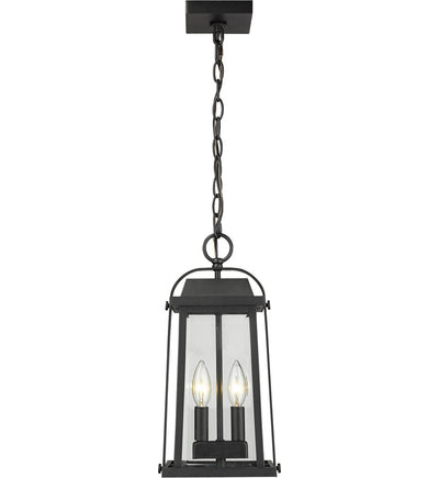 Z-Lite - Millworks 7.75" Outdoor Pendant