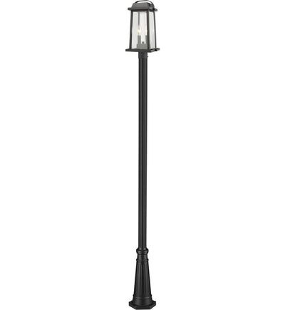 Z-Lite - Millworks 110.25" Outdoor Post Light