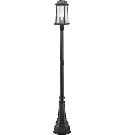 Z-Lite - Millworks 97" Outdoor Post Light