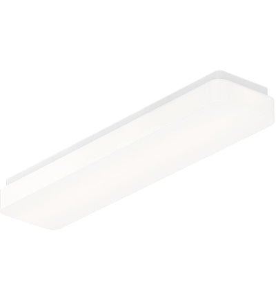 Maxim Lighting - 57532WT - Cloud 24" Flush Mount