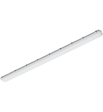 Maxim Lighting - 57538WTDG - Vaportight 94-Inch Flush Mount