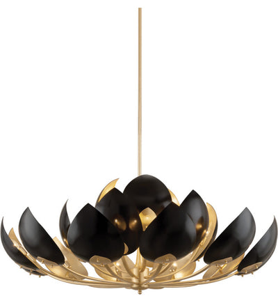 Hudson Valley - Lotus 54" Chandelier
