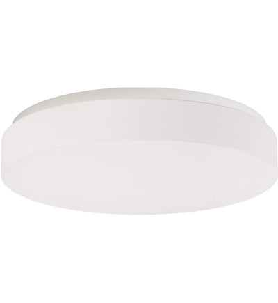 Maxim Lighting - 57551WT - Mint 13" Flush Mount