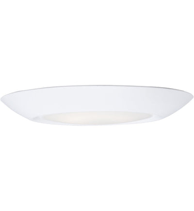 Maxim Lighting - 57652WTWT - Diverse LED 7.5" Flush Mount