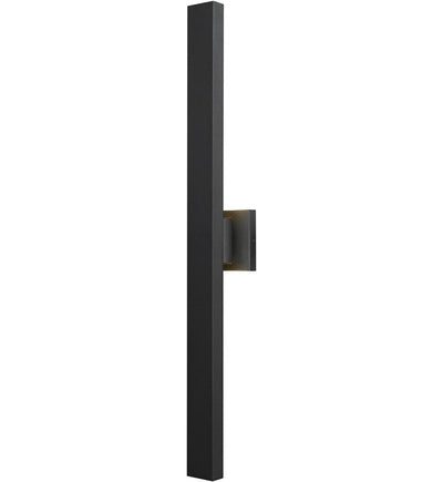 Z-Lite - 576M-2-BK-LED - Edge 33.25" Outdoor Wall Sconce