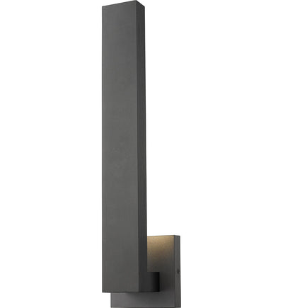 Z-Lite - Edge 18.5" Outdoor Wall Sconce