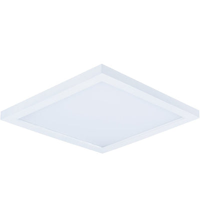 Maxim Lighting - 57720WTWT - Wafer 4.5" Flush Mount