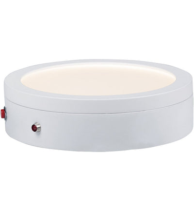 Maxim Lighting - 57784WTWT - Wafer 7" Flush Mount