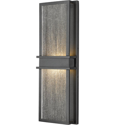 Z-Lite - 577B-BK-LED - Eclipse 24" Outdoor Wall Sconce