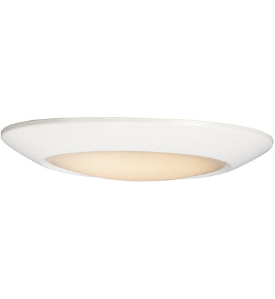Maxim Lighting - 57851WTWT - Diverse LED 9.25" Flush Mount