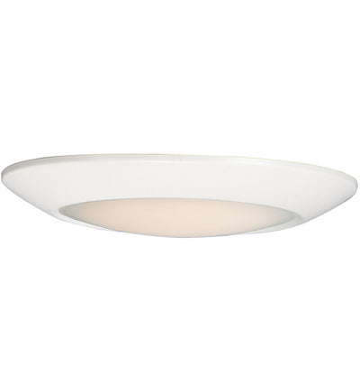 Maxim Lighting - 57853WTWT - Diverse LED 9.25" Flush Mount