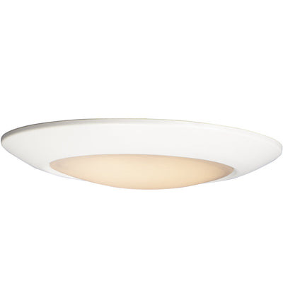 Maxim Lighting - 57856WTWT - Diverse LED 11" Flush Mount