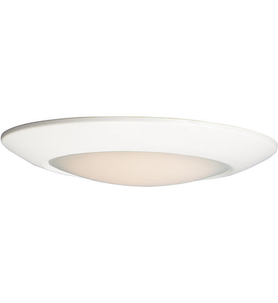 Maxim Lighting - 57858WTWT - Diverse LED 11" Flush Mount