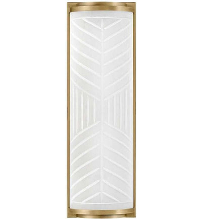 Hinkley Lighting - 57860LCB - Devon 14.5" Bath Vanity Light