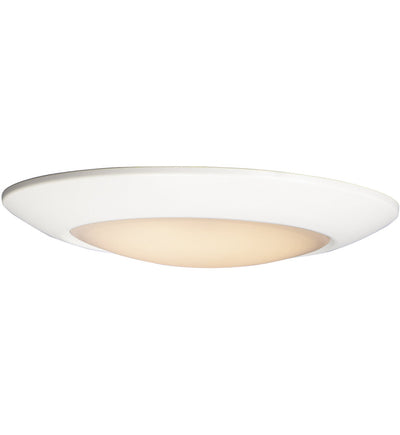 Maxim Lighting - 57861WTWT - Diverse LED 13" Flush Mount