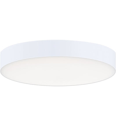 Maxim Lighting - 57881WTWT - Trim 5" Flush Mount
