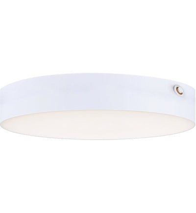 Maxim Lighting - 57892WTWT - Trim - 0-10 V 7" Flush Mount