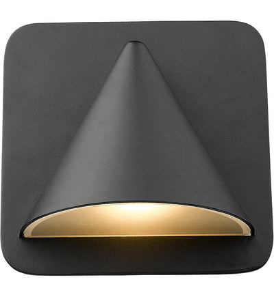 Z-Lite - Obelisk 6.25" Outdoor Wall Sconce