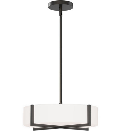 Maxim Lighting - Dexter 13-Inch Convertible Pendant