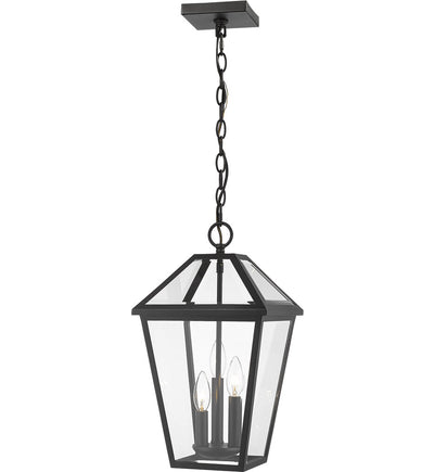 Z-Lite - Talbot 10" Outdoor Pendant