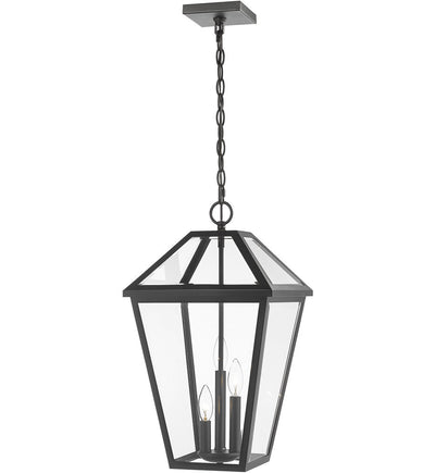 Z-Lite - Talbot 12.25" Outdoor Pendant