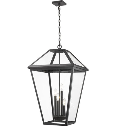 Z-Lite - Talbot 19.5" Outdoor Pendant