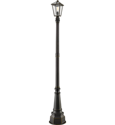 Z-Lite - 579PHMR-564P-ORB - Talbot 96.75" Outdoor Post Light