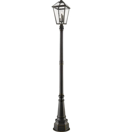 Z-Lite - 579PHXLR-564P-ORB - Talbot 104" Outdoor Post Light