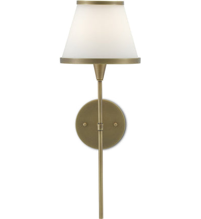 Currey & Company - Brimsley 19" Wall Sconce
