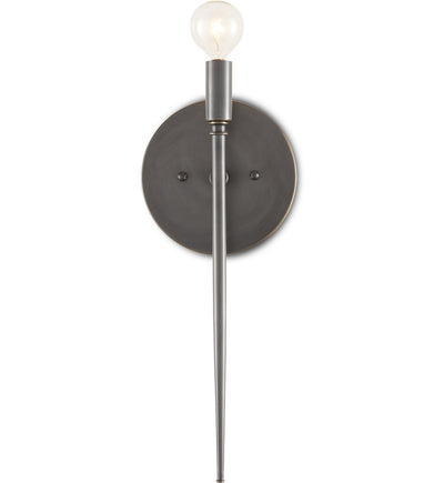Currey & Company - Bel Canto 15.125" Wall Sconce