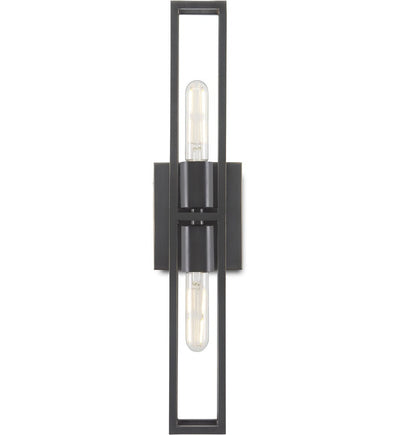 Currey & Company - Bergen 21" Wall Sconce