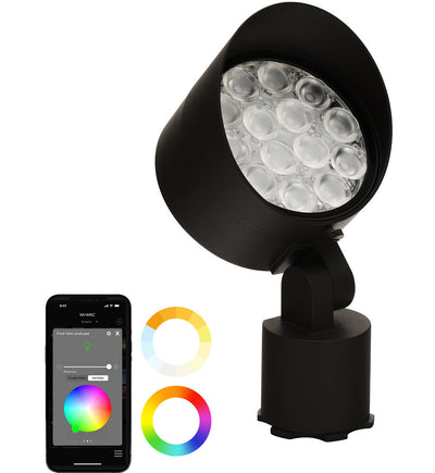 WAC Lighting - LED Colorscaping RGBWW Power Accent Light