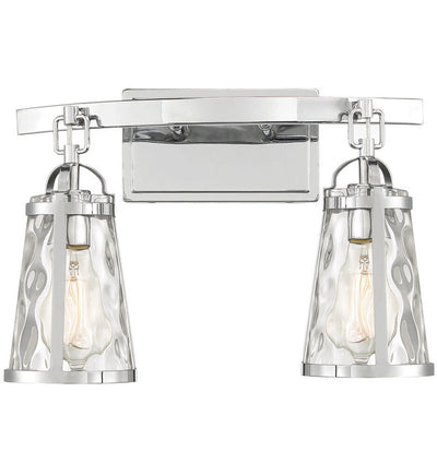Savoy House - Albany 16" Bath Vanity Light