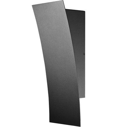 Z-Lite - 581S-BK-LED - Landrum 12" Outdoor Wall Sconce