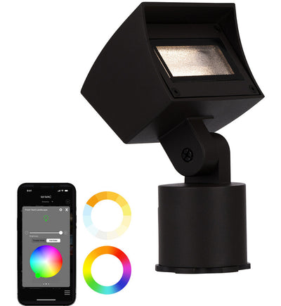 WAC Lighting - LED Colorscaping RGBWW Wall Wash Light