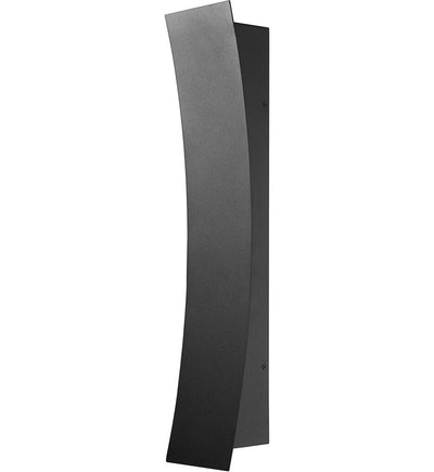 Z-Lite - 582B-BK-LED - Landrum 24" Outdoor Wall Sconce