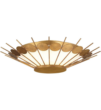 Minka-Lavery - 5831-596-L - Capieso 20" Flush Mount
