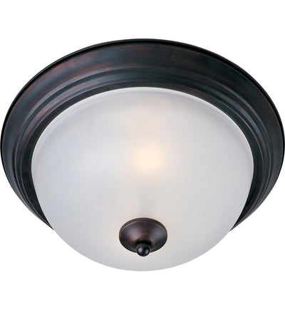 Maxim Lighting - Essentials 15.5" Flush Mount