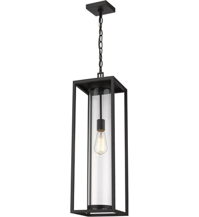 Z-Lite - Dunbroch 8" Outdoor Pendant