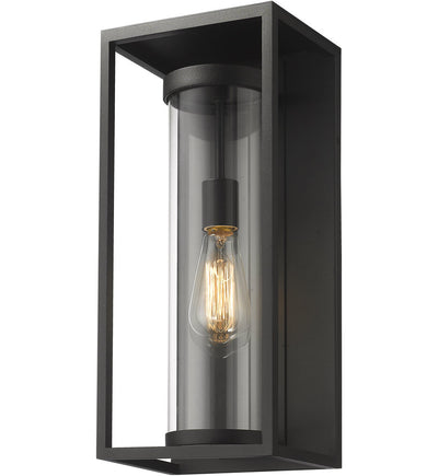 Z-Lite - Dunbroch 18.25" Outdoor Wall Sconce